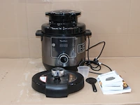 Moulinex turbo keuken en fry multikoker - afbeelding 2 van  8