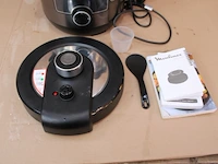 Moulinex turbo keuken en fry multikoker - afbeelding 3 van  8