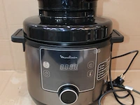 Moulinex turbo keuken en fry multikoker - afbeelding 5 van  8