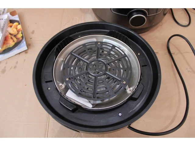 Moulinex turbo keuken en fry multikoker - afbeelding 7 van  8