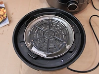 Moulinex turbo keuken en fry multikoker - afbeelding 7 van  8