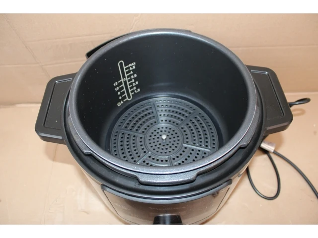 Moulinex turbo keuken en fry multikoker - afbeelding 8 van  8