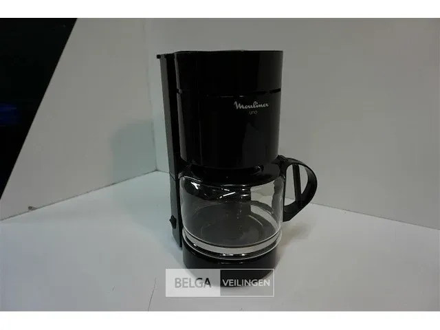 Moulinex uno fg121811 koffiezetter - afbeelding 1 van  2