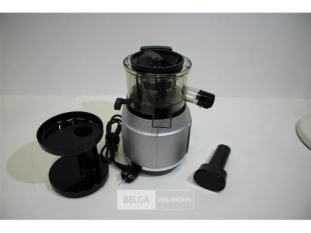 Moulinex zu420e10 juice & clean sapcentrifuge - afbeelding 1 van  2