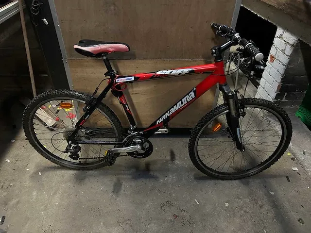 Mountain bike - afbeelding 1 van  1