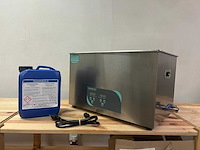 Mountain wolf - ultrasone reinigingsmachine - afbeelding 1 van  9