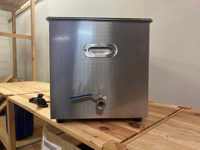 Mountain wolf - ultrasone reinigingsmachine - afbeelding 4 van  9