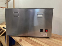 Mountain wolf - ultrasone reinigingsmachine - afbeelding 5 van  9