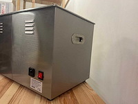 Mountain wolf - ultrasone reinigingsmachine - afbeelding 6 van  9