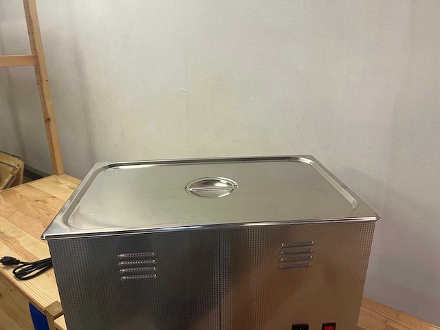 Mountain wolf - ultrasone reinigingsmachine - afbeelding 7 van  9