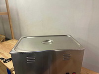 Mountain wolf - ultrasone reinigingsmachine - afbeelding 7 van  9