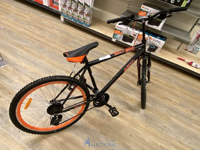 Mountainbike amigo - afbeelding 3 van  8