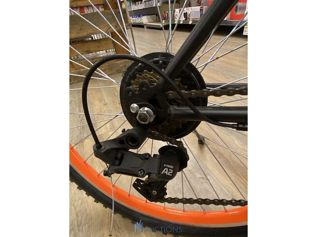 Mountainbike amigo - afbeelding 4 van  8