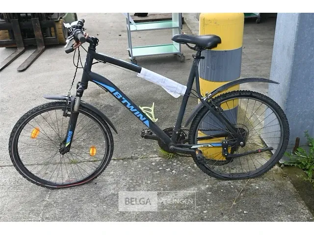 Mountainbike b-twin - afbeelding 1 van  3