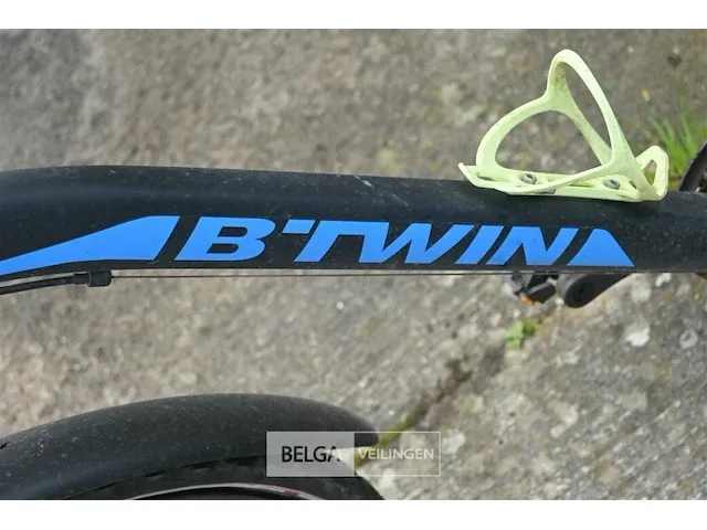 Mountainbike b-twin - afbeelding 3 van  3