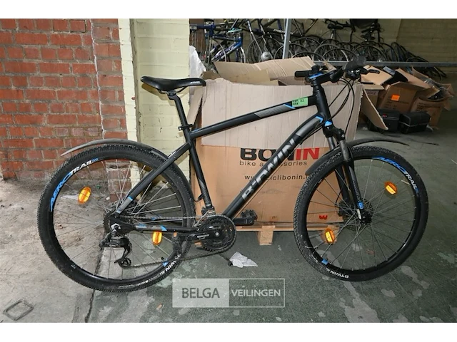 Mountainbike b-twin - afbeelding 1 van  3