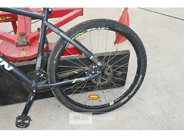 Mountainbike b-twin - afbeelding 2 van  3