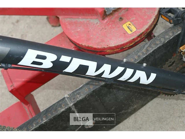 Mountainbike b-twin - afbeelding 3 van  3