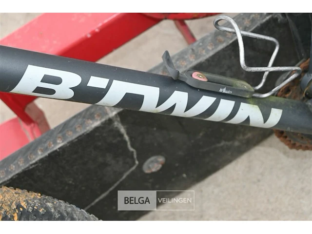 Mountainbike b-twin - afbeelding 3 van  3