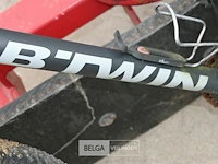 Mountainbike b-twin - afbeelding 3 van  3