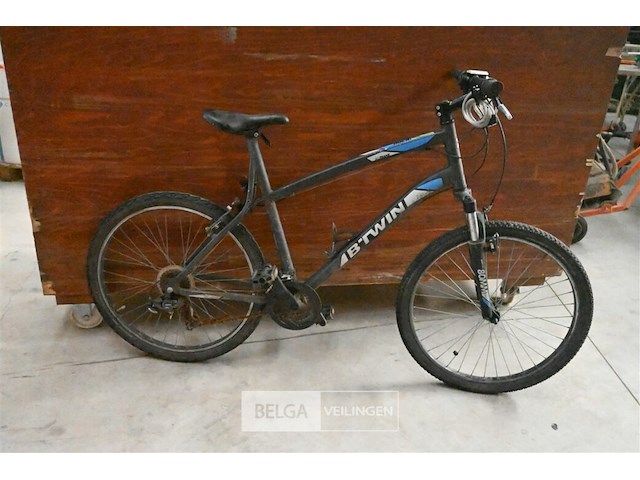 Mountainbike b-twin - afbeelding 1 van  3