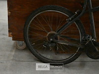 Mountainbike b-twin - afbeelding 2 van  3