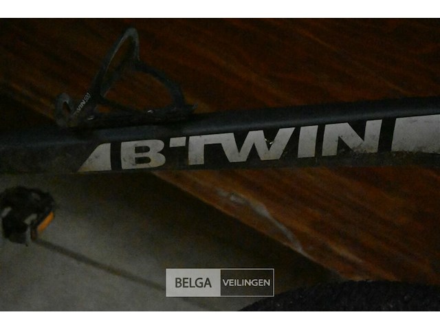 Mountainbike b-twin - afbeelding 3 van  3