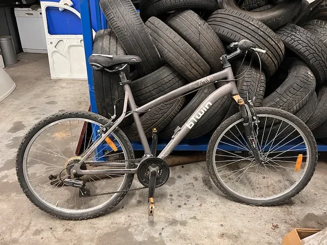 Mountainbike btwin - afbeelding 1 van  7
