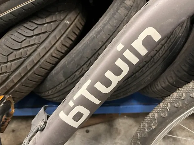Mountainbike btwin - afbeelding 2 van  7