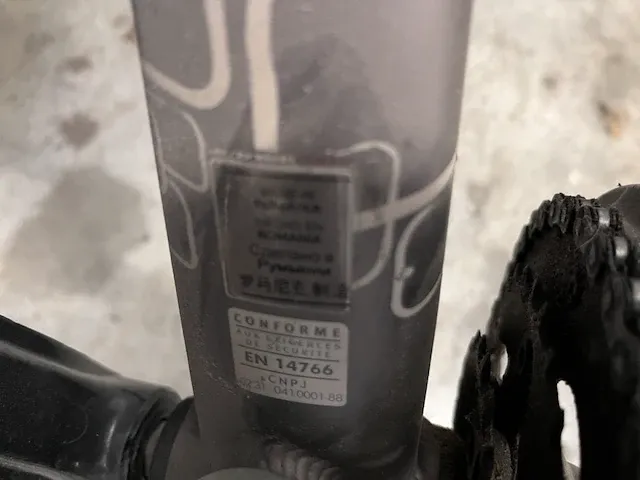 Mountainbike btwin - afbeelding 3 van  7