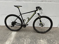 Mountainbike cube ltd size 29