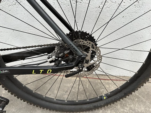 Mountainbike cube ltd size 29 - afbeelding 4 van  6