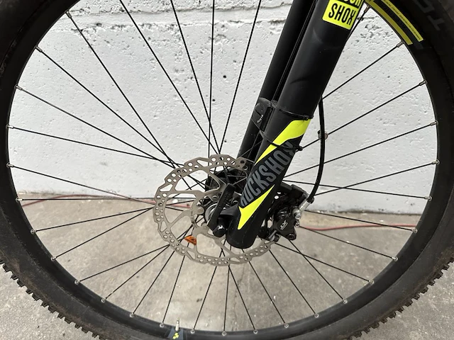 Mountainbike cube ltd size 29 - afbeelding 5 van  6