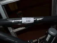 Mountainbike cube ltd1 zwart , voetpomp - afbeelding 2 van  9