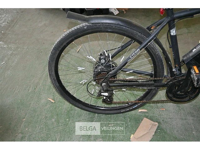 Mountainbike cycoo - afbeelding 2 van  5