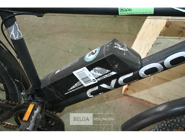 Mountainbike cycoo - afbeelding 3 van  5