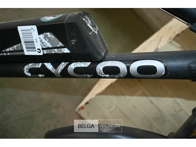 Mountainbike cycoo - afbeelding 4 van  5