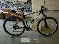 Mountainbike deed flame - afbeelding 1 van  4