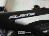 Mountainbike deed flame - afbeelding 4 van  4