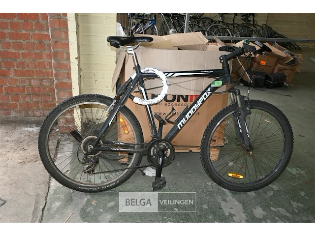 Mountainbike muddyfox - afbeelding 1 van  3