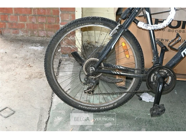 Mountainbike muddyfox - afbeelding 2 van  3