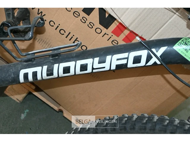 Mountainbike muddyfox - afbeelding 3 van  3