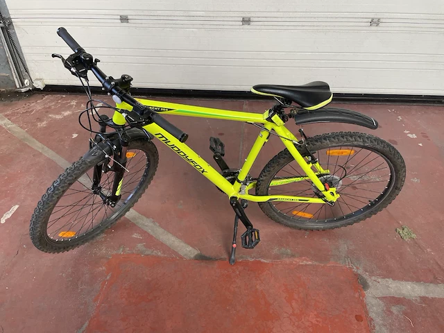 Mountainbike muddyfox - afbeelding 1 van  2