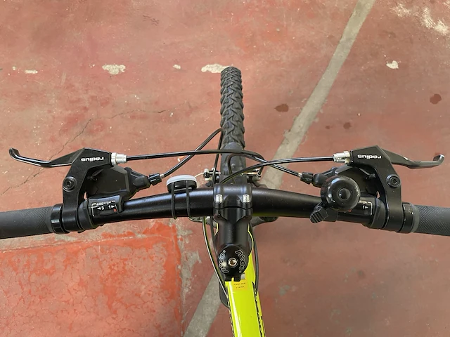 Mountainbike muddyfox - afbeelding 2 van  2