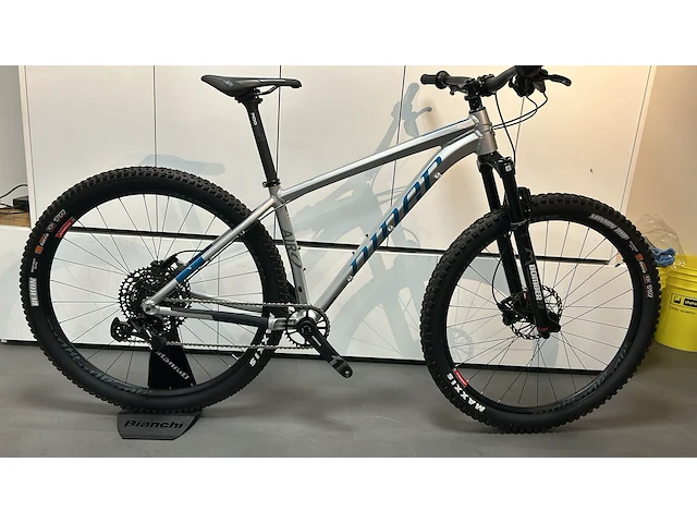Mountainbike niner air 9 - afbeelding 2 van  3
