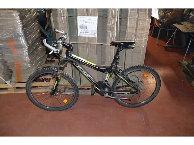 Mountainbike norta - afbeelding 1 van  8