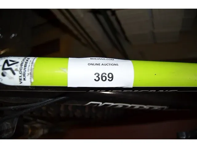 Mountainbike norta - afbeelding 2 van  8