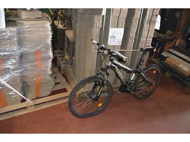 Mountainbike norta - afbeelding 3 van  8