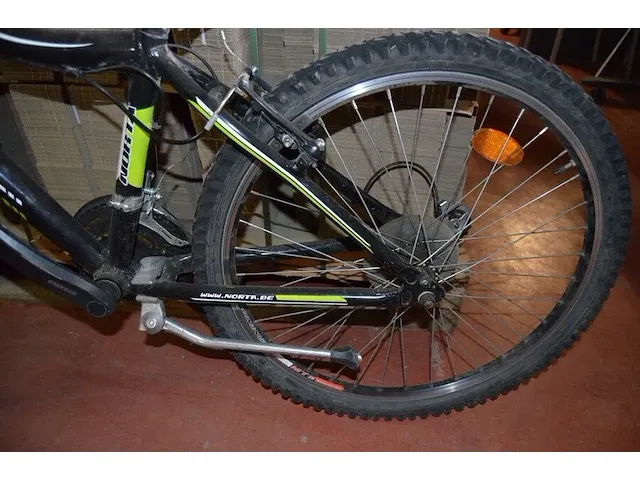 Mountainbike norta - afbeelding 5 van  8