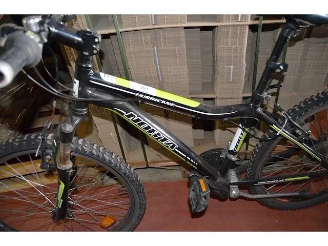 Mountainbike norta - afbeelding 6 van  8